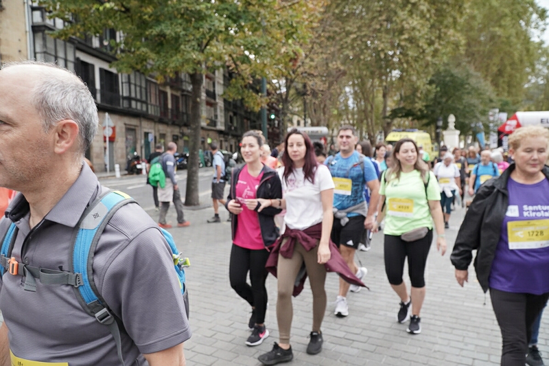 Foto 339 de la salida - Galería de la Subida a Artxanda 2023
