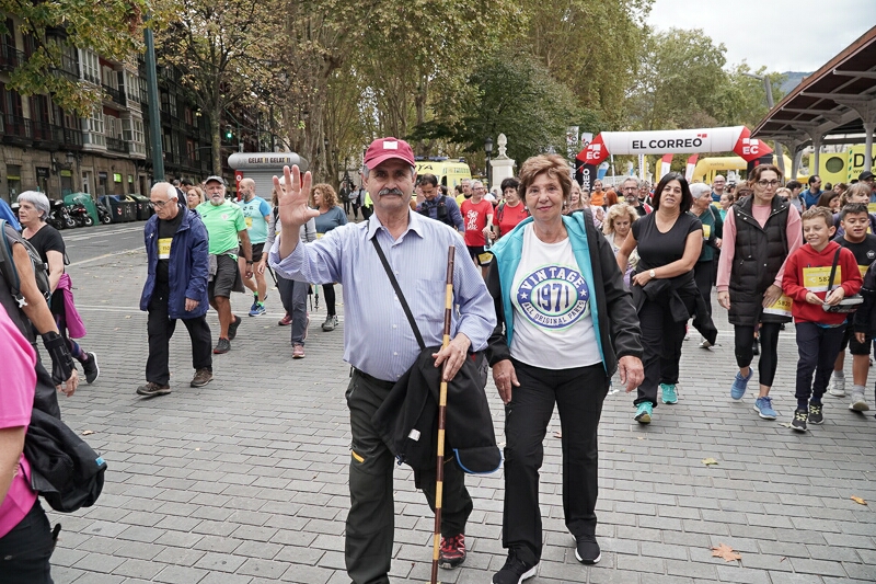 Foto 345 de la salida - Galería de la Subida a Artxanda 2023