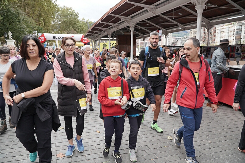 Foto 346 de la salida - Galería de la Subida a Artxanda 2023