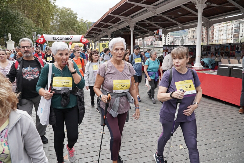 Foto 347 de la salida - Galería de la Subida a Artxanda 2023