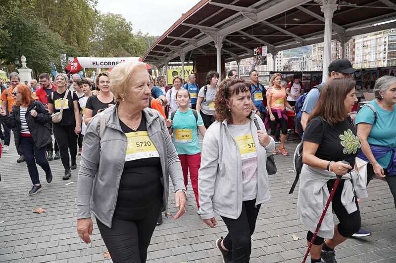 Foto 350 de la salida - Galería de la Subida a Artxanda 2023