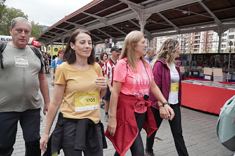 Foto 353 de la salida - Galería de la Subida a Artxanda 2023