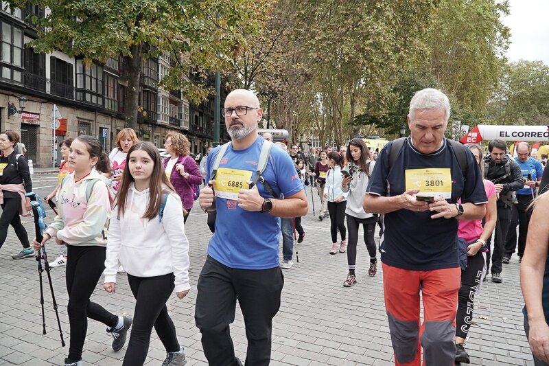 Foto 354 de la salida - Galería de la Subida a Artxanda 2023