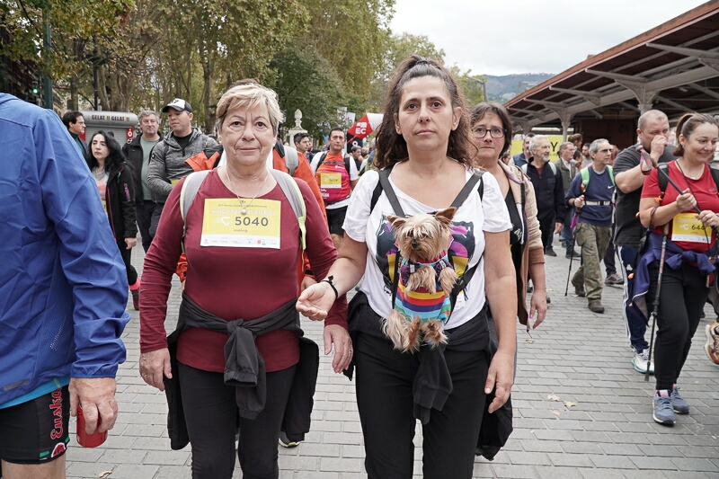 Foto 357 de la salida - Galería de la Subida a Artxanda 2023