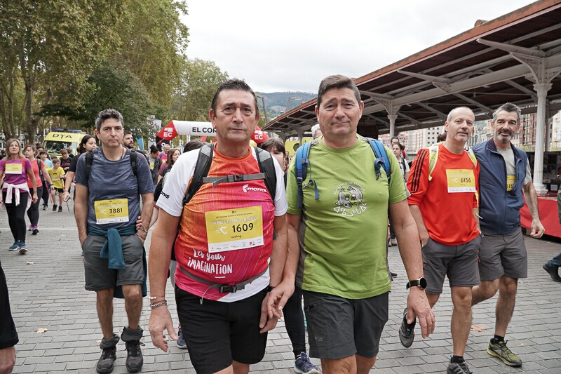 Foto 358 de la salida - Galería de la Subida a Artxanda 2023