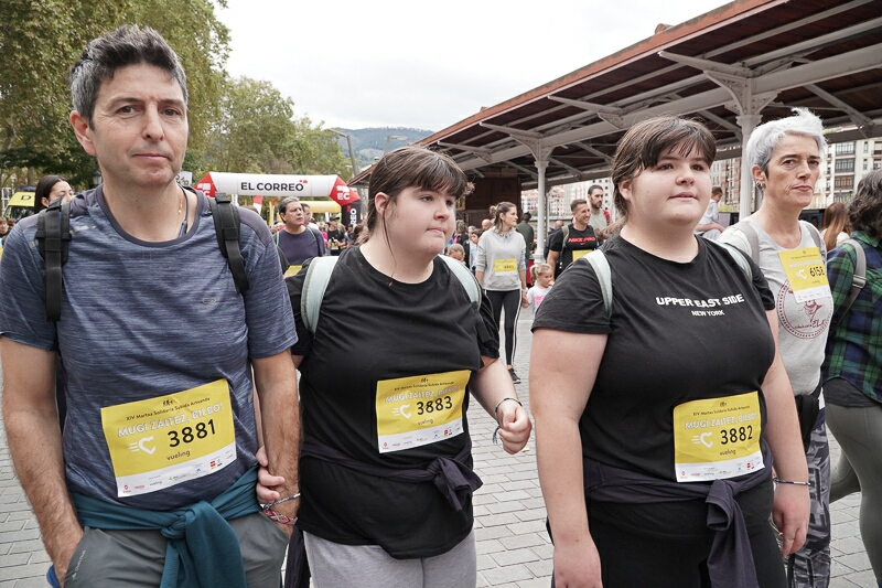 Foto 359 de la salida - Galería de la Subida a Artxanda 2023