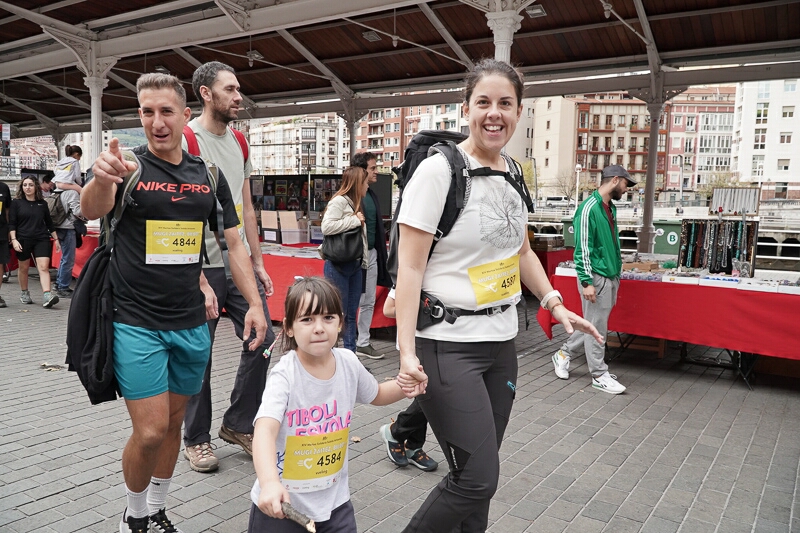 Foto 361 de la salida - Galería de la Subida a Artxanda 2023