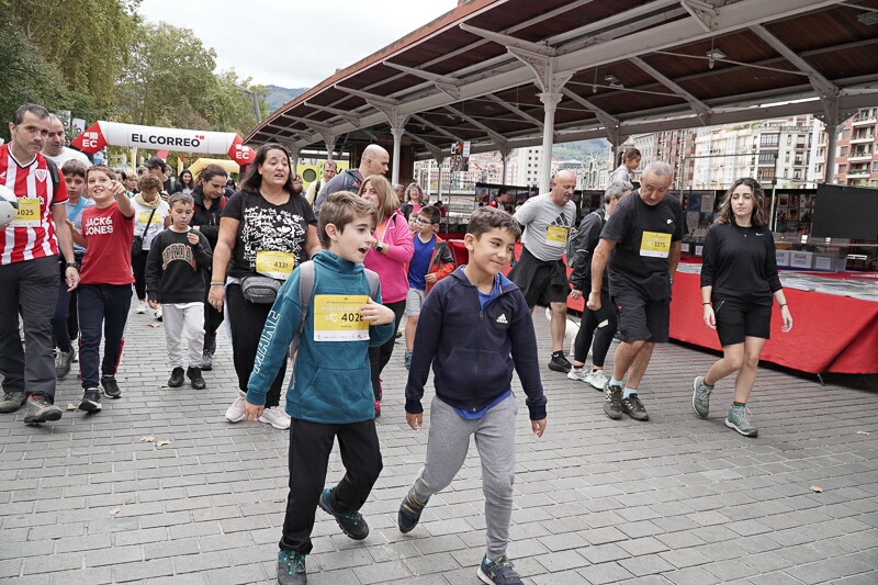 Foto 364 de la salida - Galería de la Subida a Artxanda 2023