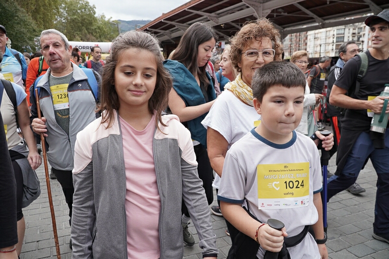 Foto 369 de la salida - Galería de la Subida a Artxanda 2023