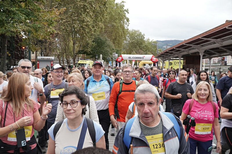 Foto 371 de la salida - Galería de la Subida a Artxanda 2023
