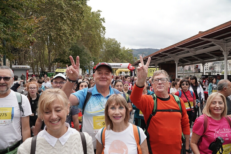 Foto 372 de la salida - Galería de la Subida a Artxanda 2023