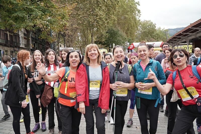 Foto 374 de la salida - Galería de la Subida a Artxanda 2023
