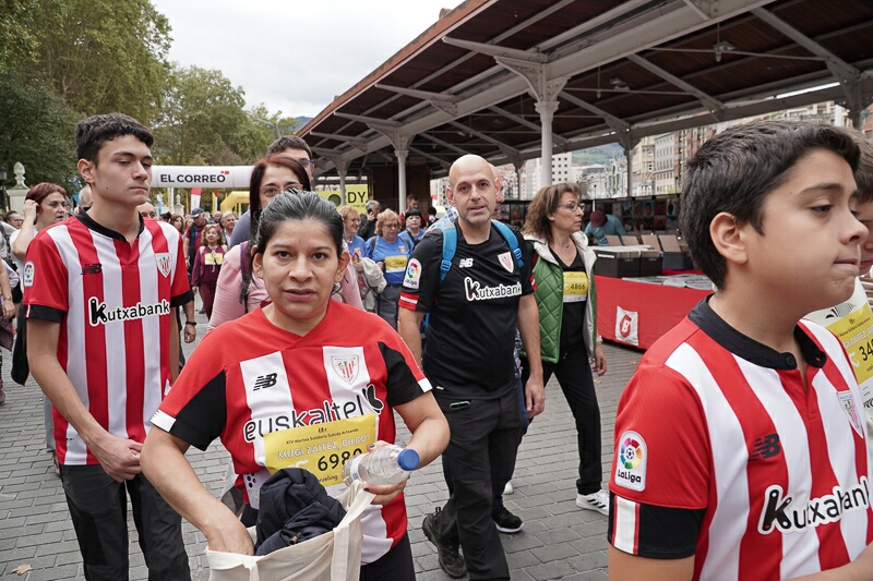 Foto 375 de la salida - Galería de la Subida a Artxanda 2023