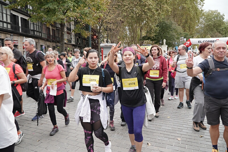 Foto 378 de la salida - Galería de la Subida a Artxanda 2023