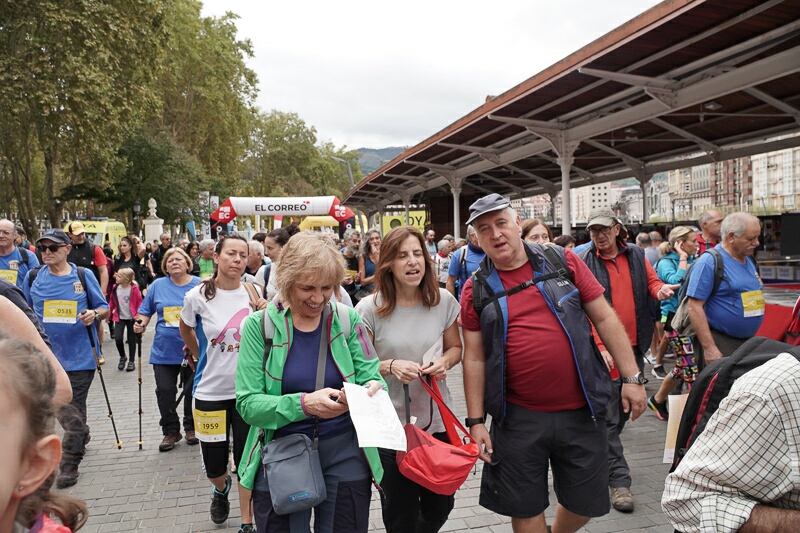 Foto 384 de la salida - Galería de la Subida a Artxanda 2023