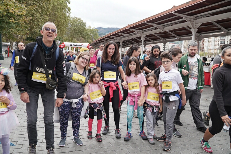 Foto 392 de la salida - Galería de la Subida a Artxanda 2023