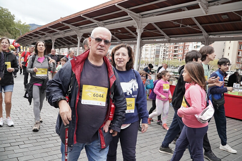 Foto 391 de la salida - Galería de la Subida a Artxanda 2023