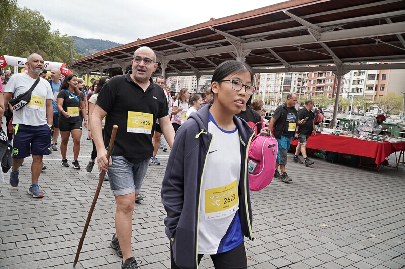 Foto 402 de la salida - Galería de la Subida a Artxanda 2023