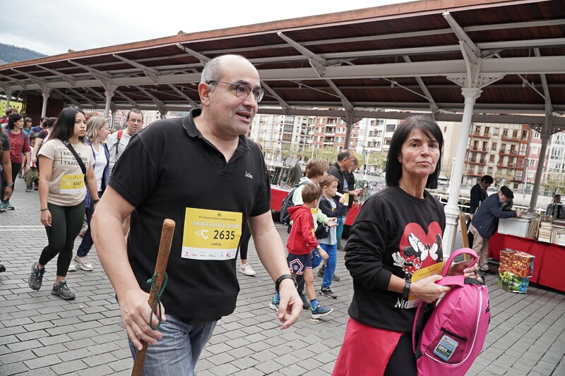 Foto 403 de la salida - Galería de la Subida a Artxanda 2023