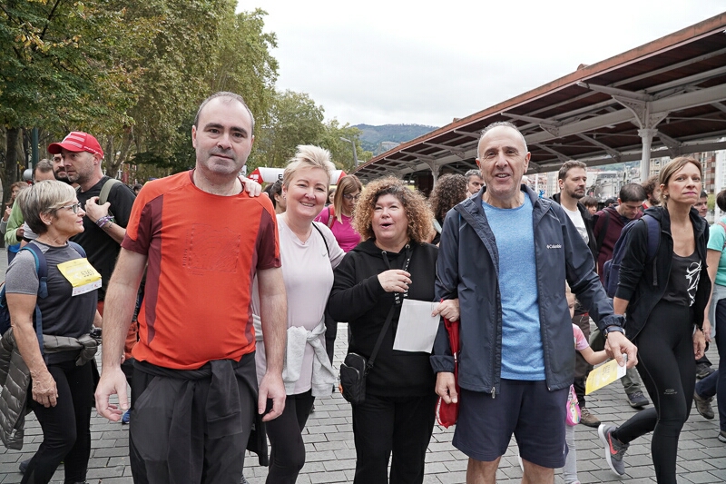 Foto 406 de la salida - Galería de la Subida a Artxanda 2023