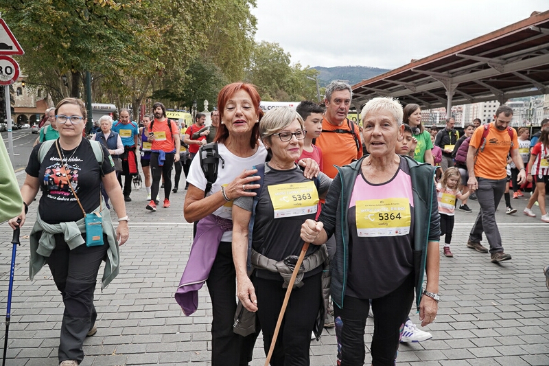 Foto 407 de la salida - Galería de la Subida a Artxanda 2023