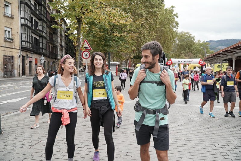Foto 413 de la salida - Galería de la Subida a Artxanda 2023