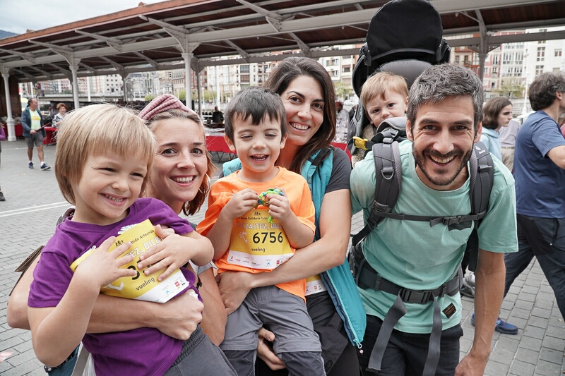 Foto 414 de la salida - Galería de la Subida a Artxanda 2023