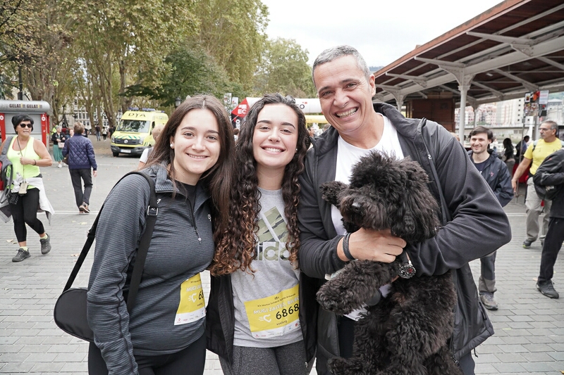 Foto 419 de la salida - Galería de la Subida a Artxanda 2023