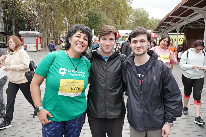 Foto 421 de la salida - Galería de la Subida a Artxanda 2023