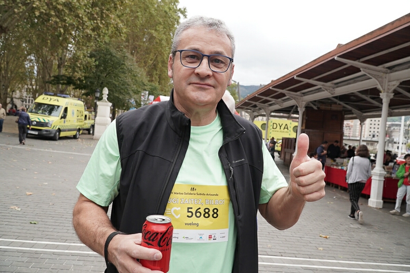 Foto 423 de la salida - Galería de la Subida a Artxanda 2023