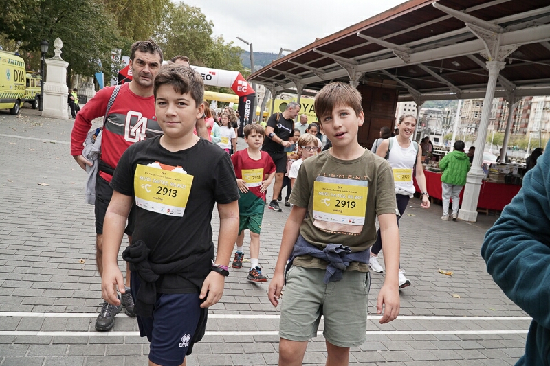 Foto 424 de la salida - Galería de la Subida a Artxanda 2023