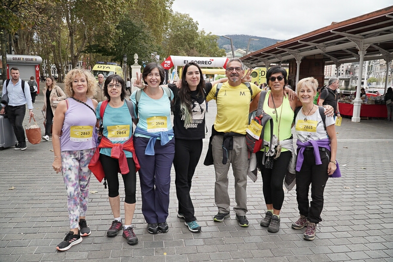 Foto 425 de la salida - Galería de la Subida a Artxanda 2023