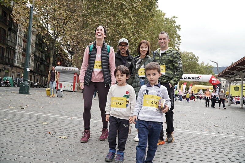 Foto 427 de la salida - Galería de la Subida a Artxanda 2023