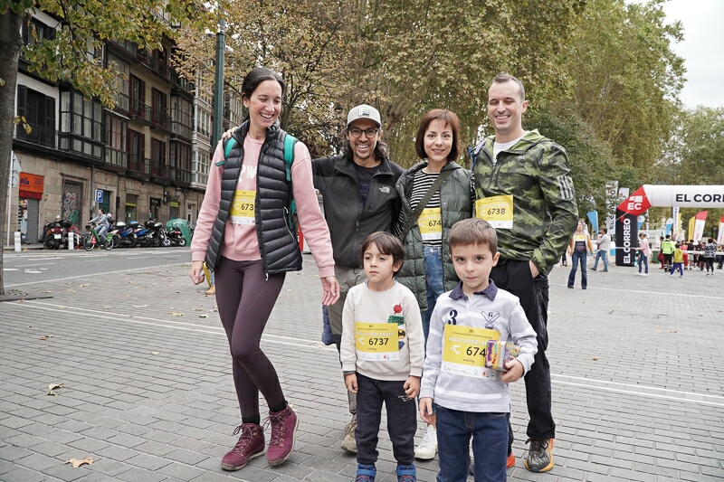 Foto 428 de la salida - Galería de la Subida a Artxanda 2023