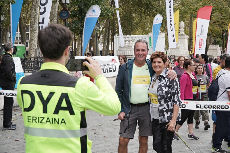 Foto 429 de la salida - Galería de la Subida a Artxanda 2023