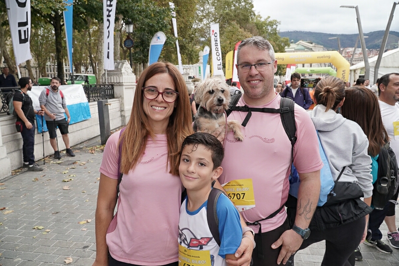 Foto 432 de la salida - Galería de la Subida a Artxanda 2023