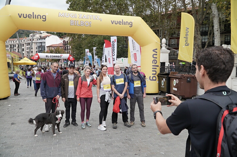 Foto 437 de la salida - Galería de la Subida a Artxanda 2023