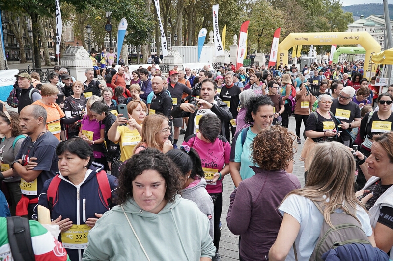 Foto 440 de la salida - Galería de la Subida a Artxanda 2023