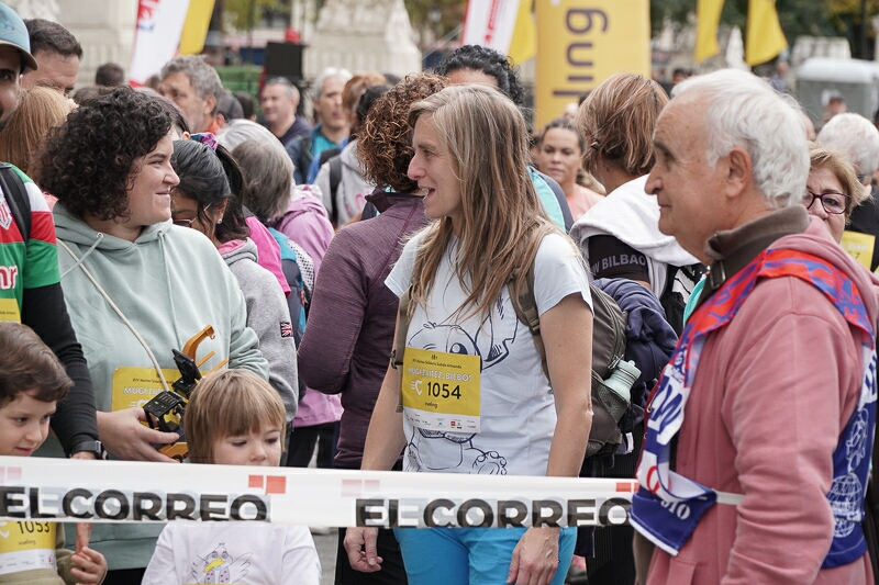 Foto 441 de la salida - Galería de la Subida a Artxanda 2023
