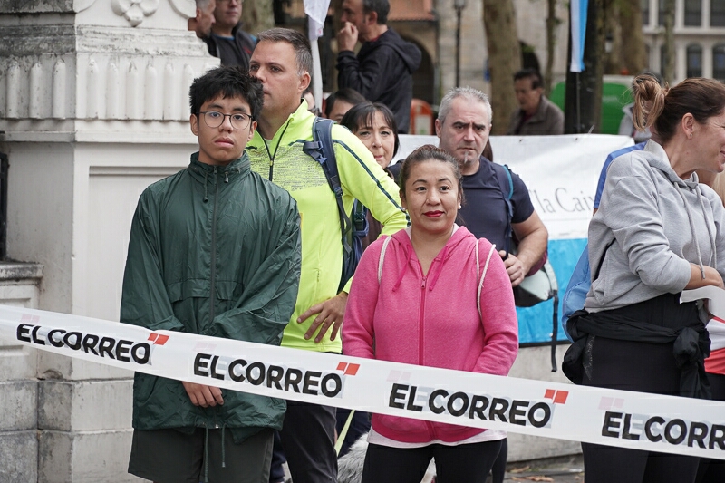 Foto 444 de la salida - Galería de la Subida a Artxanda 2023