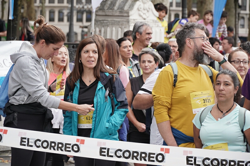 Foto 443 de la salida - Galería de la Subida a Artxanda 2023