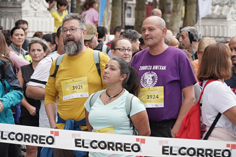 Foto 445 de la salida - Galería de la Subida a Artxanda 2023