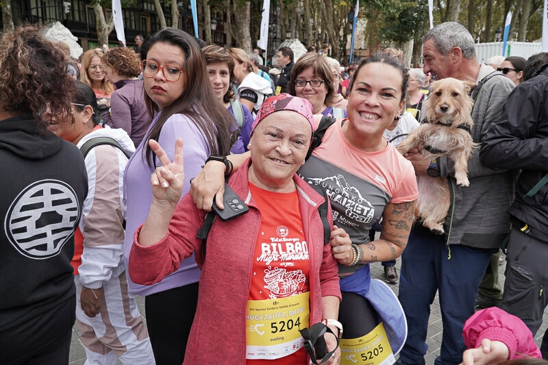 Foto 448 de la salida - Galería de la Subida a Artxanda 2023