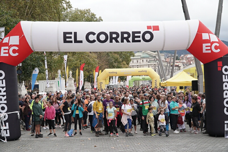 Foto 452 de la salida - Galería de la Subida a Artxanda 2023