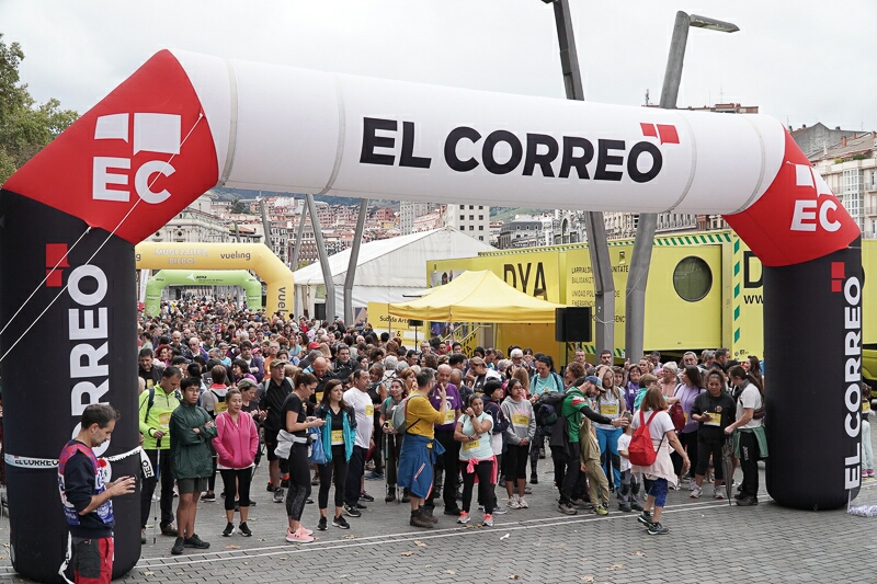 Foto 451 de la salida - Galería de la Subida a Artxanda 2023