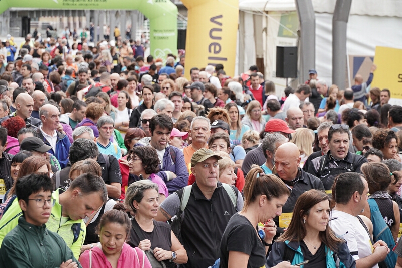 Foto 454 de la salida - Galería de la Subida a Artxanda 2023