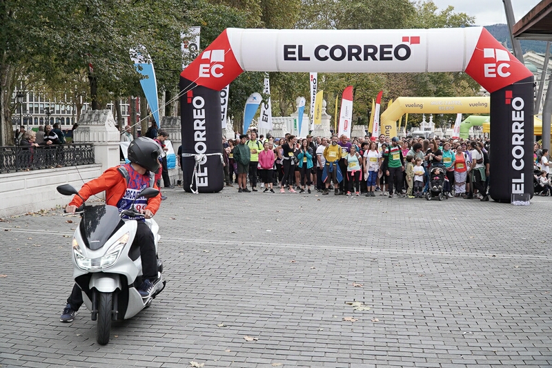 Foto 455 de la salida - Galería de la Subida a Artxanda 2023