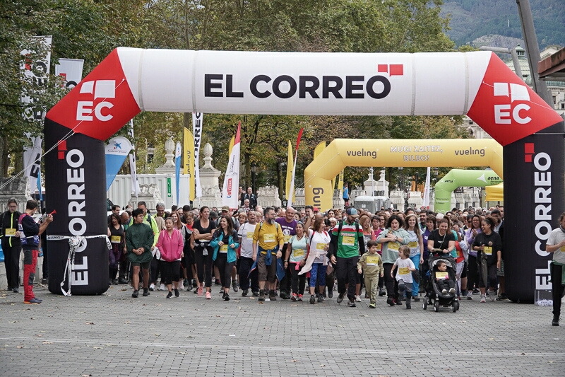 Foto 456 de la salida - Galería de la Subida a Artxanda 2023
