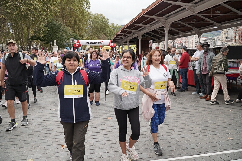 Foto 463 de la salida - Galería de la Subida a Artxanda 2023