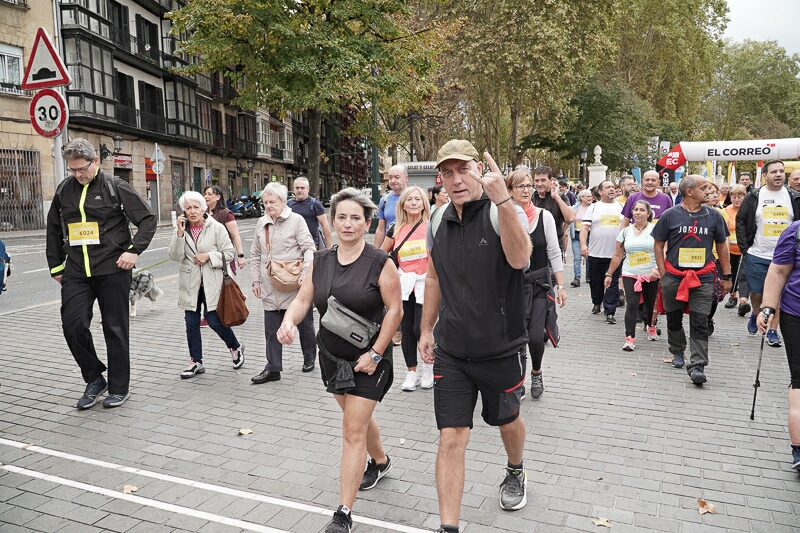 Foto 464 de la salida - Galería de la Subida a Artxanda 2023